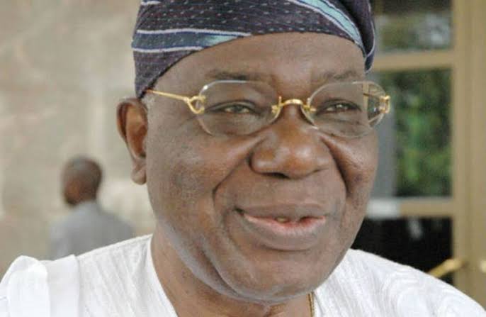 Breaking: Former Nigerian President dead