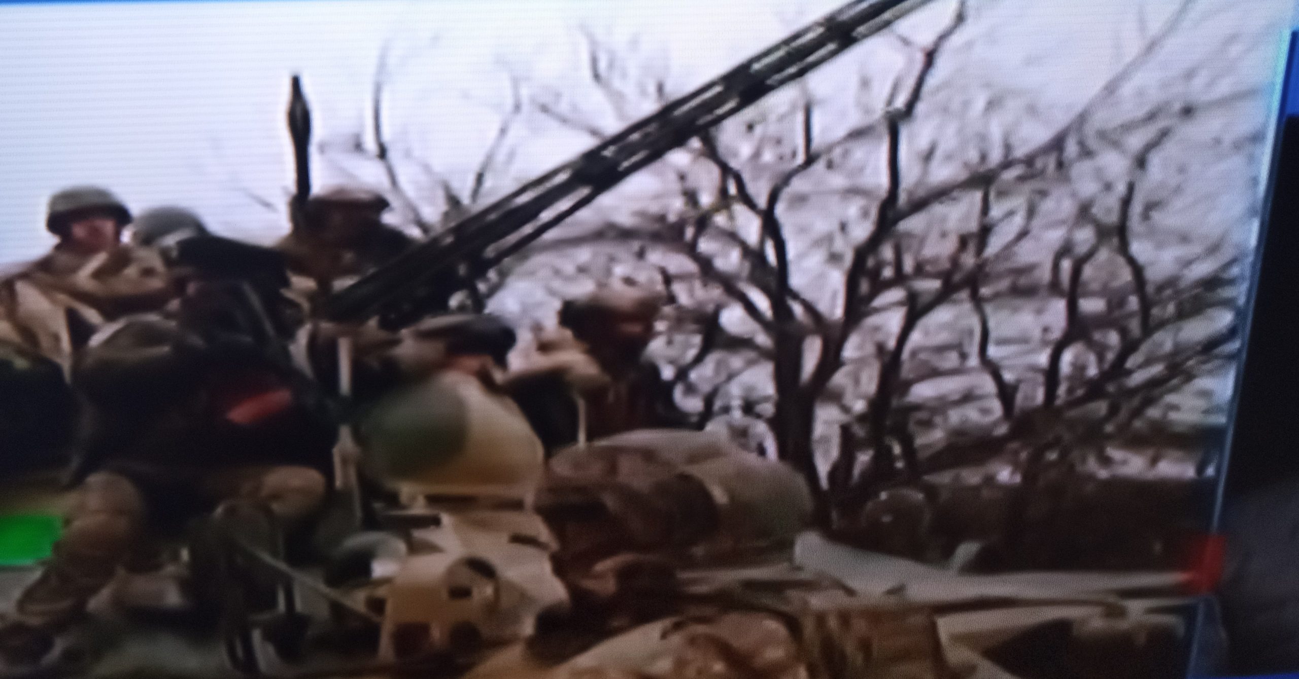 Russian – Ukraine War, Eye Witness Narrates Ordeal
