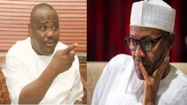 BUHARI’S COMPLAIN ABOUT ELECTORAL ACT IS SELFISH, WIKE SAYS