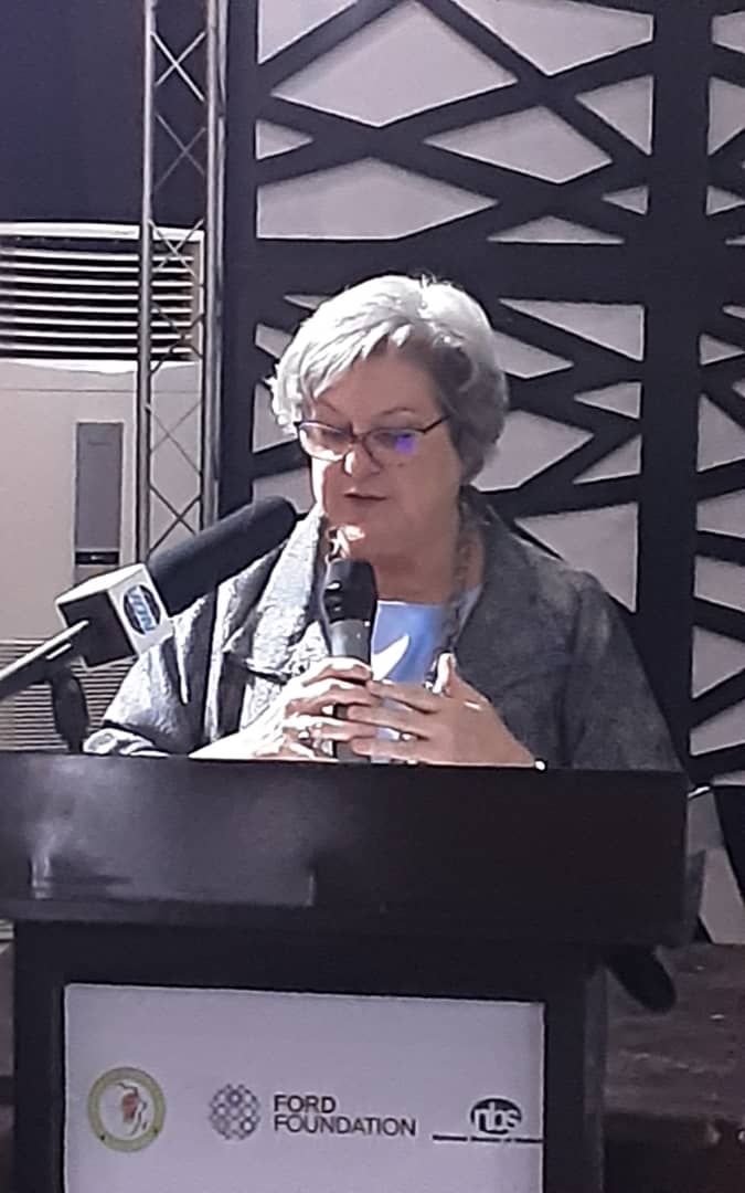 US Ambassador Calls For Protection of Press Freedom As Nigerian Guild of Editors Continues Town Hall Meeting