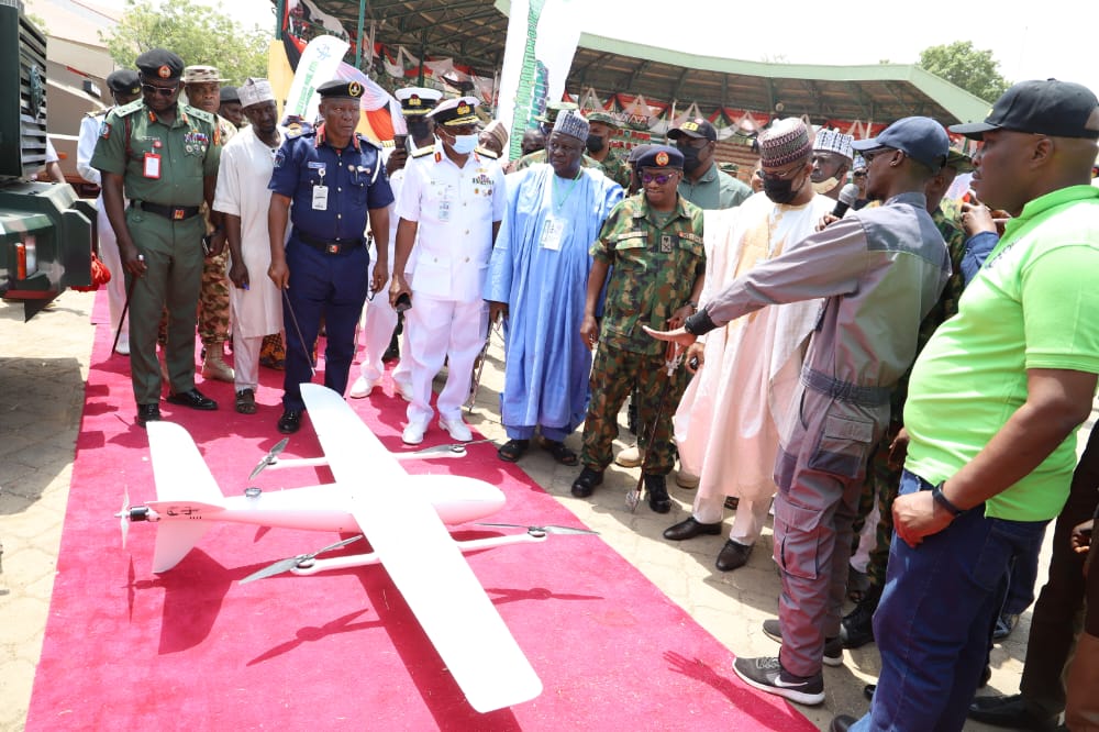 43rd Kaduna Trade Fair – Defence Minister Assures on Nigeria’s Government’s Commitment to Military Industrial Complex