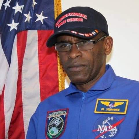 Peep Into Inventions of Nigerian – American Astrophysicist.