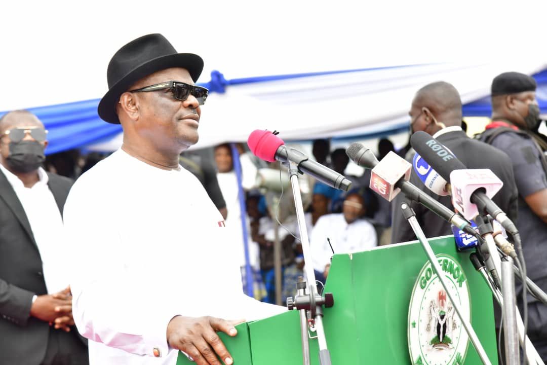 Gana to Wike ”Run for Presidency”as Wike lambasts Obaseki: you are an ingrate and a serial betrayer.