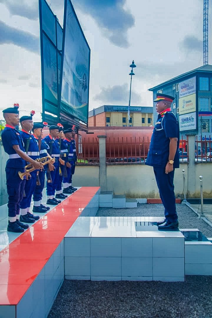 OUR COMMITMENT TO THE CORPS MANDATE REMAINS ABSOLUTE SAYS TAMBUWAL.