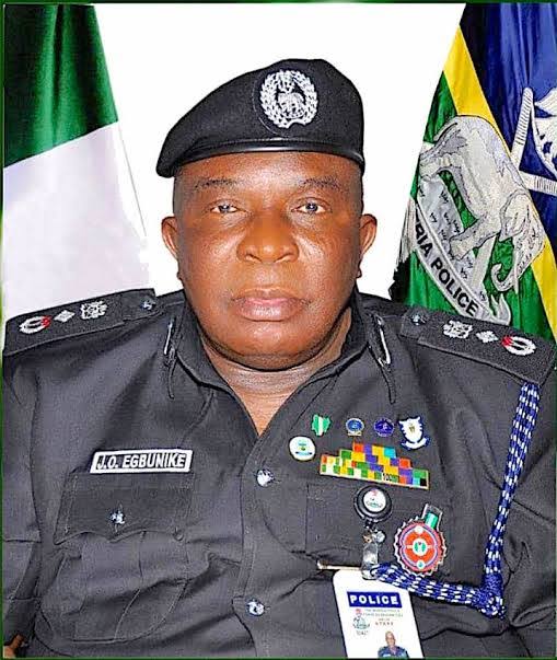 DIG JOSEPH EGBUNIKE: IGP MOURNS , CONDOLES WITH FAMILY