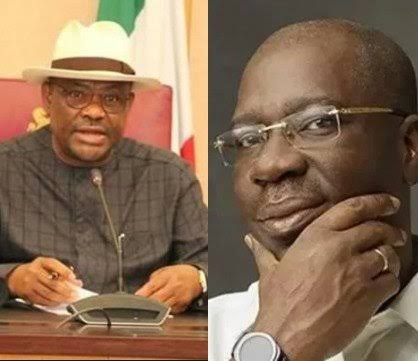 Obaseki challenges former Godfather, Wike to tantrums duel over Deputy.