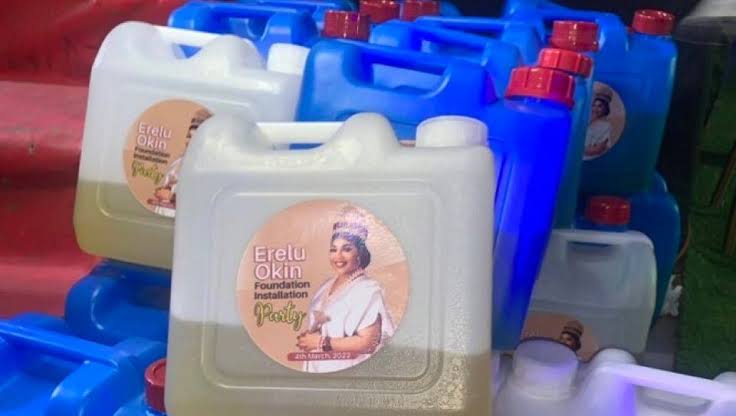 Court sentences Lagos Lady who distributed “Fuel souvenir” at party