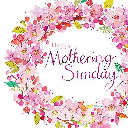 Significance of Mothering Sunday.