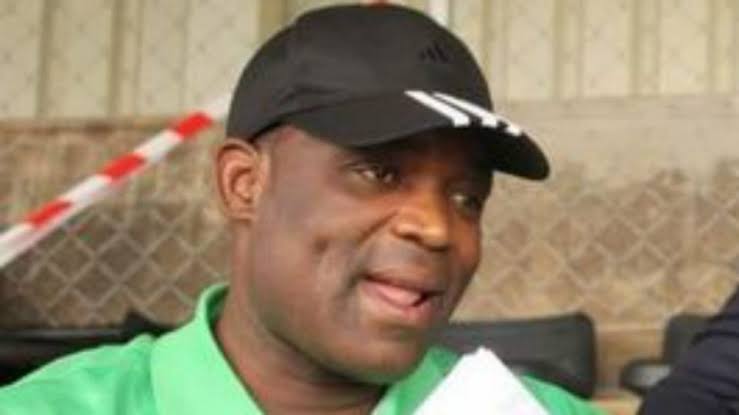 <em>NFF Condoles With FIFA, CAF, Zambia Over Death of Doping Control Officer Through a Cardiac Arrest.</em>