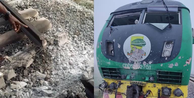Kaduna Train Attack : FG Commends Nigerian Army For Treating Victims.
