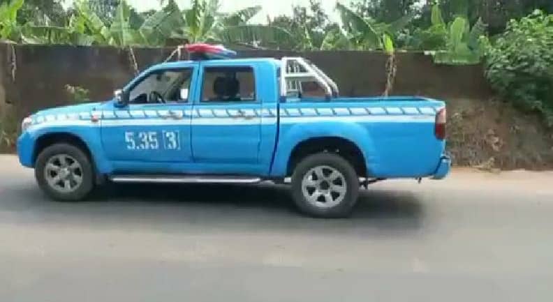 Breaking:Unknown Gunmen Attack FRSC Patrol Team in Anambra State.