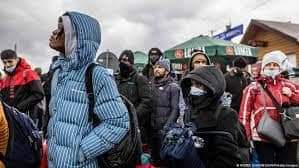 Russia – Ukraine War : Nigerian Students Cry Out for Urgent Help.