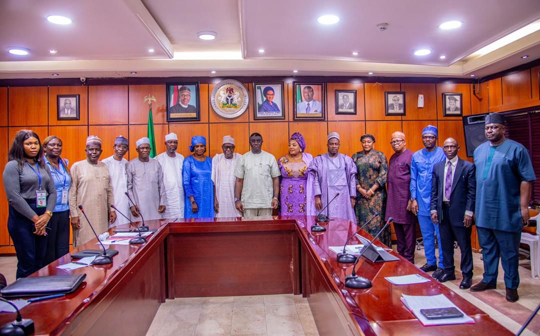 Nigeria’s Minister of State, Finance and National Planning To Involve MSME Forum in Future Economic Development Plan.