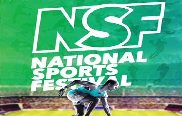 FG Inaugurates Committee For National Sports Festival.