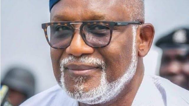 Section 84 (12): Gov. Akeredolu directs all aspiring political appointees to resign within 48 hours.