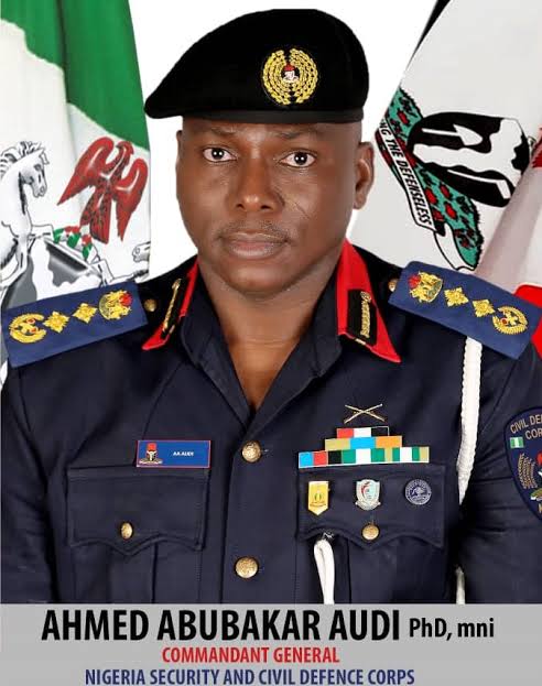 EID AL-FITR CELEBRATION: CG NSCDC DEPLOYS 20,000 PERSONNEL NATIONWIDE, ASSURES WATERTIGHT SECURITY.