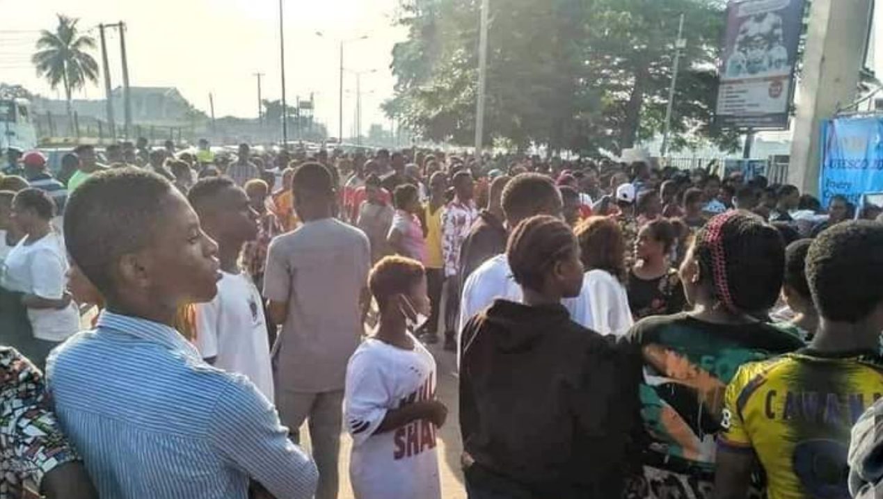 Death toll on Polo Club Stampede rises to 31