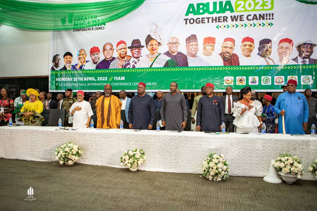Nigeria’s Electoral Commission Plans Membership Verification For Political Parties.
