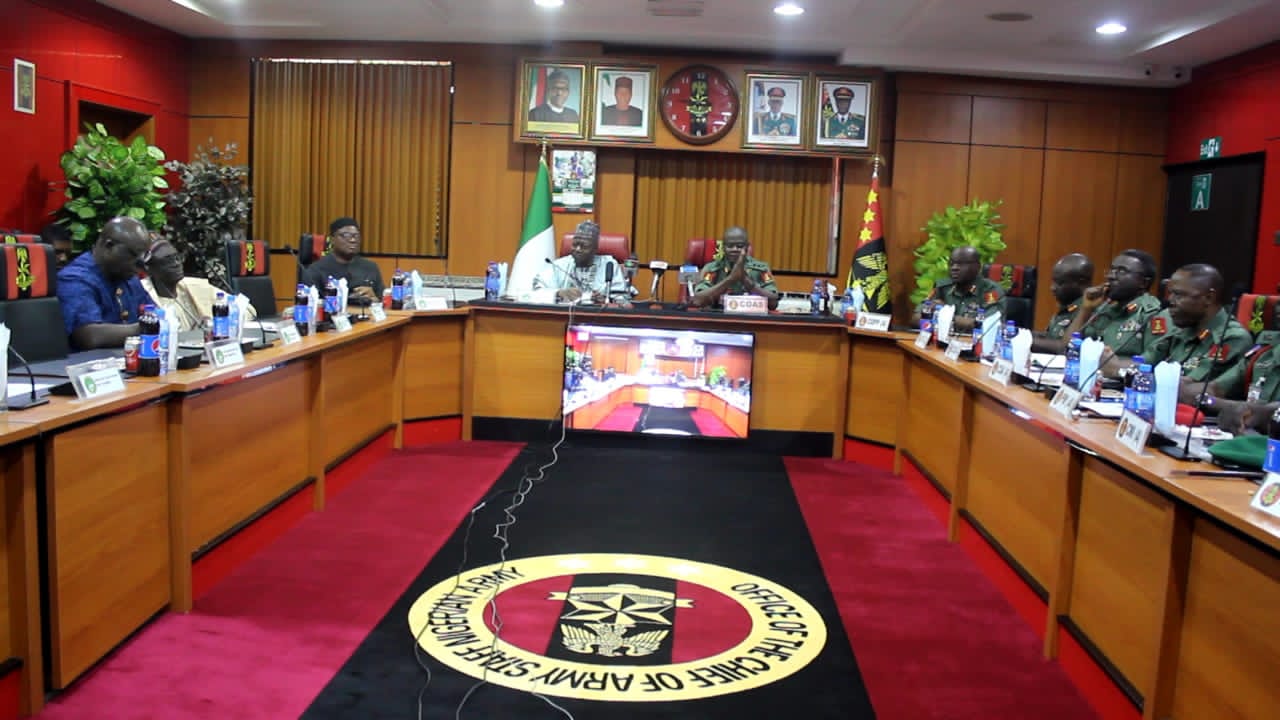 Nigeria’s Population Commission Seeks Army’s Support To Deliver Credible Census.