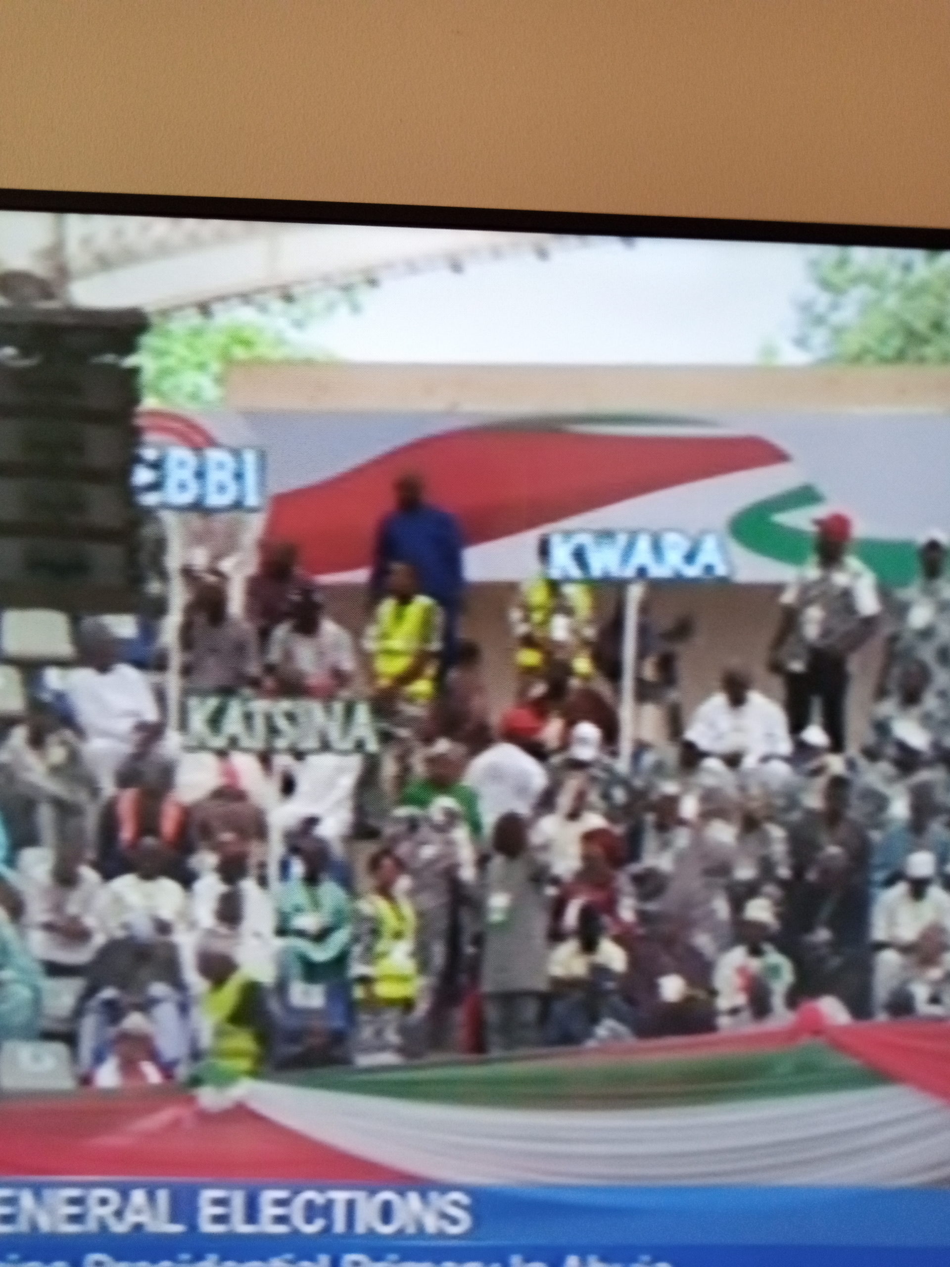2023:Who flies PDP Presidential flag.