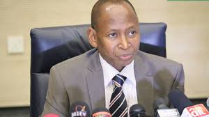 EFCC Arrests Ahmed Idris, Accountant General of the Federation for N80billion Fraud.
