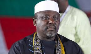 Okorocha to appear for APC Screening as Court grants him N500m bail.