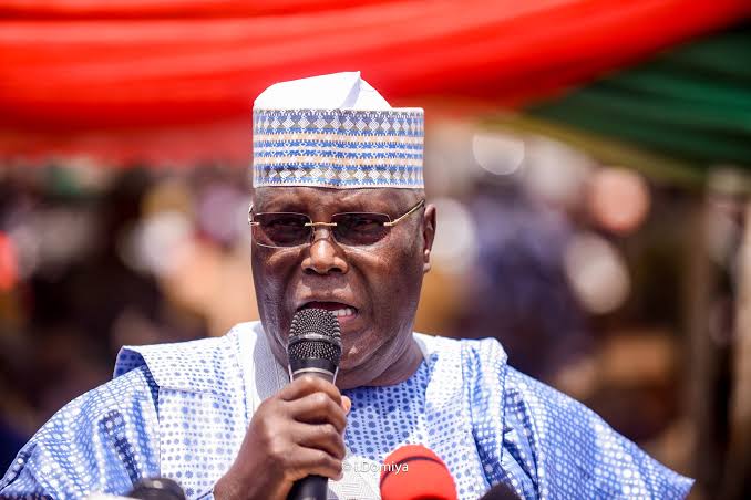 Breaking: Lawyer drags Atiku to court over eligibility to contest Presidential election.