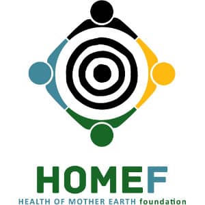 We are all stewards on Earth, says HOMEF.