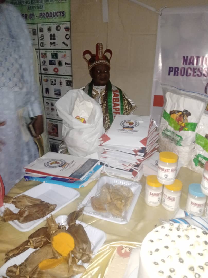 Nigerian Government To Create Favourable Environment for the Development of Agricultural Produce.