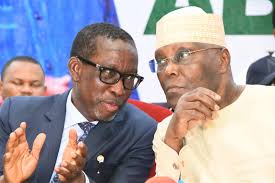DON’T USE DELTA MONEY TO FUND ATIKU’S AMBITION- OMO-AGEGE CAMPAIGN WARNS OKOWA.