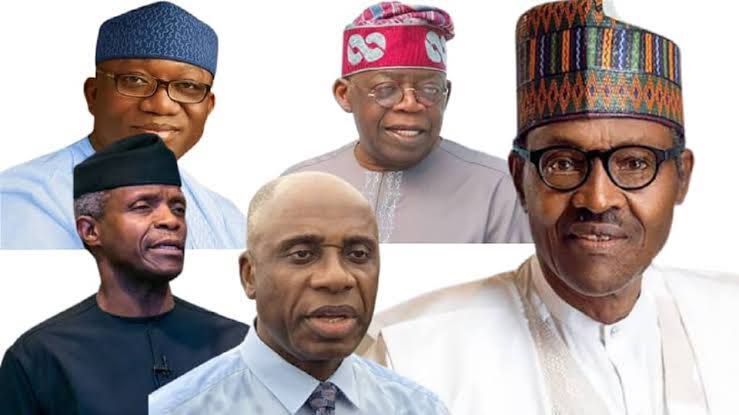 Breaking: Buhari tasks APC Presidential Aspirants on Consensus Building.