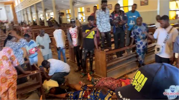 NMA offers free treatment to worshippers injured in Ondo terrorist attack