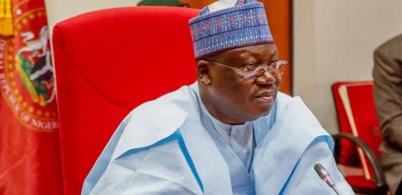 Breaking: Lawan’s return to Senate over as INEC certifies Machina’s candidacy