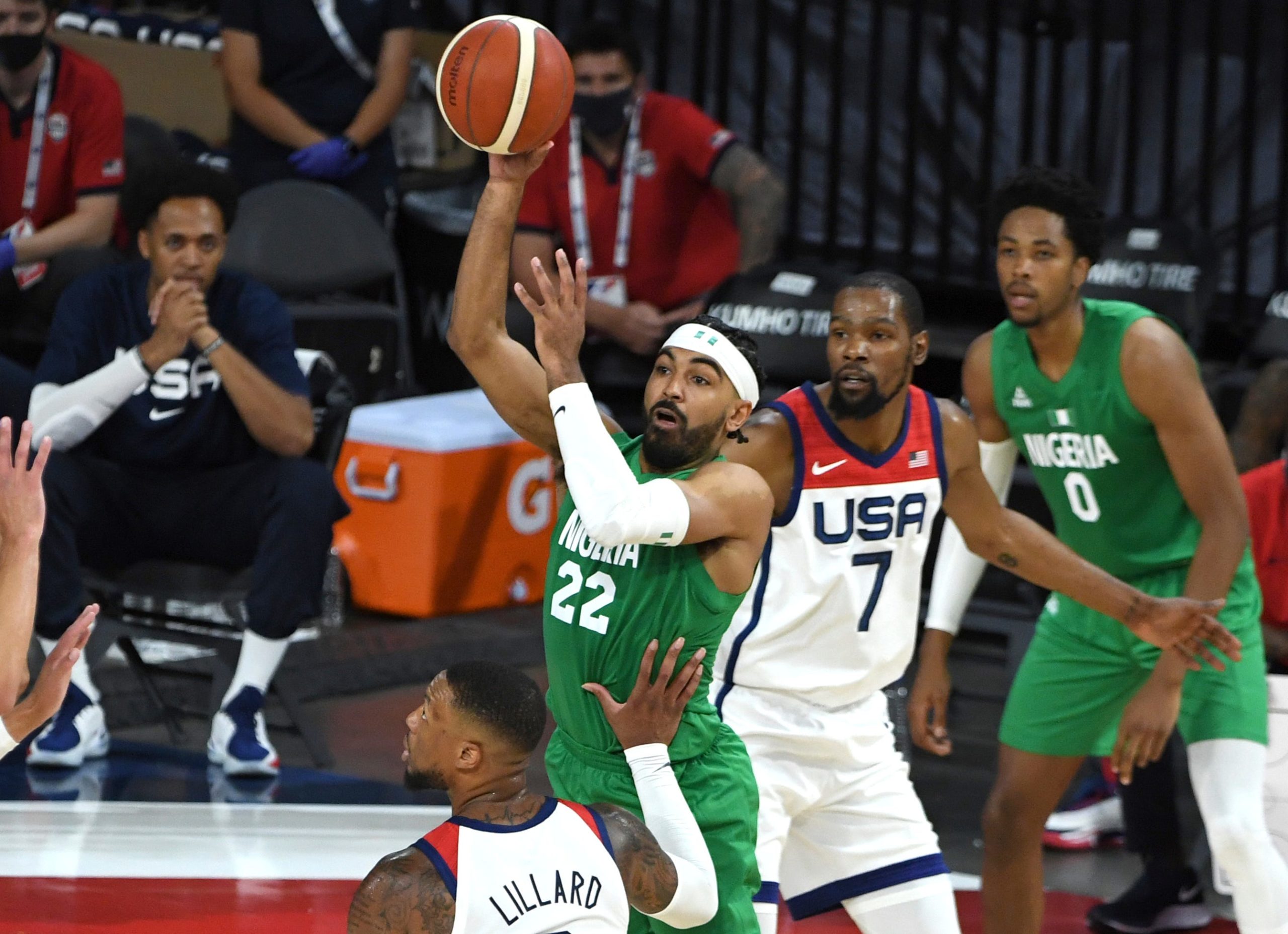 FG Dissolves Basketball Interim Management Board.