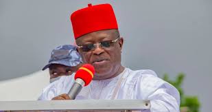 EBONYI STATE GOVERNMENT TO RELOCATE RESIDENTS OF OGWUMA EDDA LANDSLIDE.