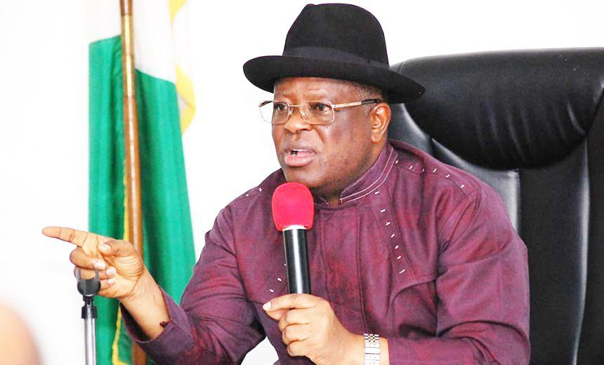 Appeal Court Judgement:” IT IS THE WILL OF GOD” Umahi says.