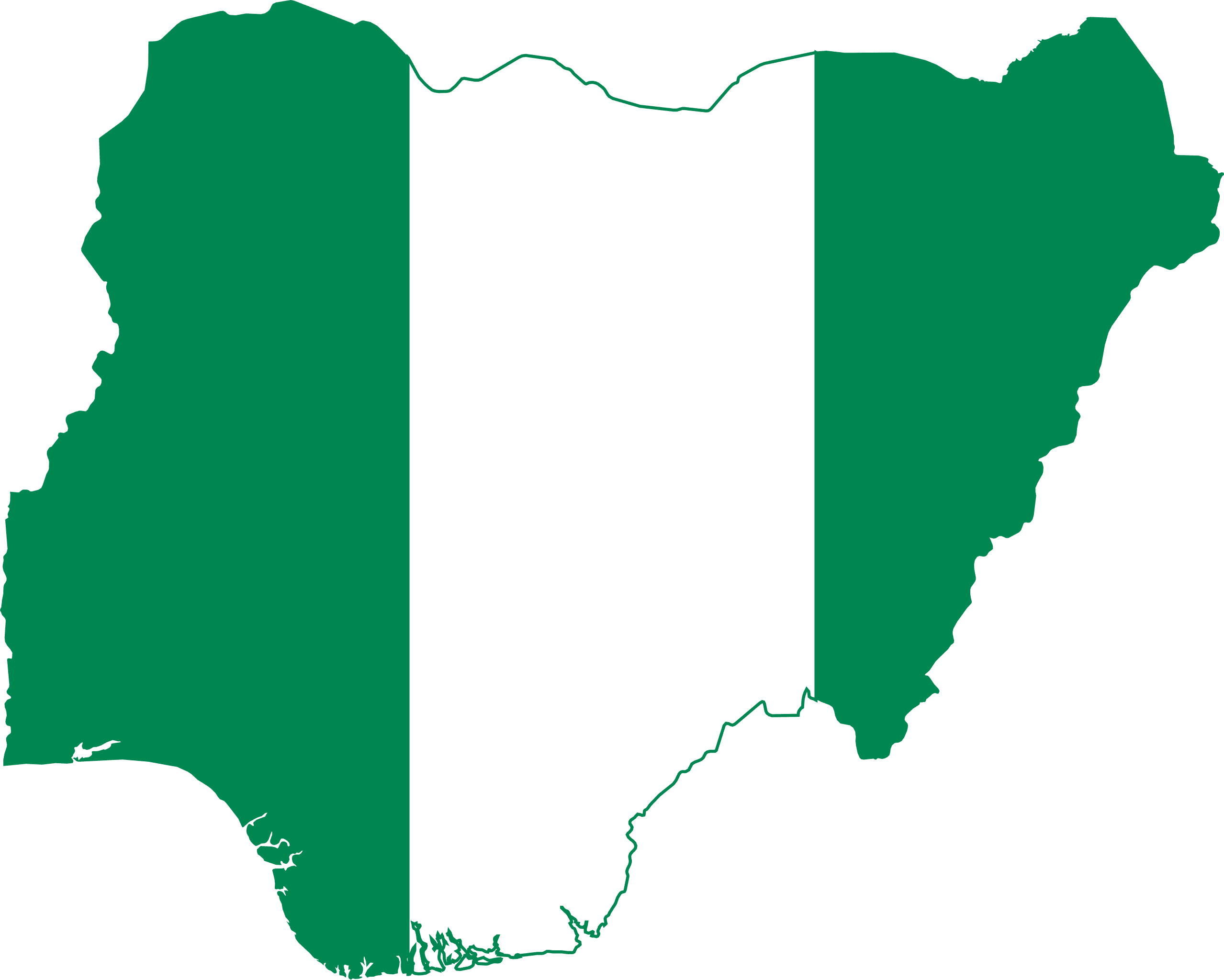 Nigeria at 62: Gains, Losses @ a glance