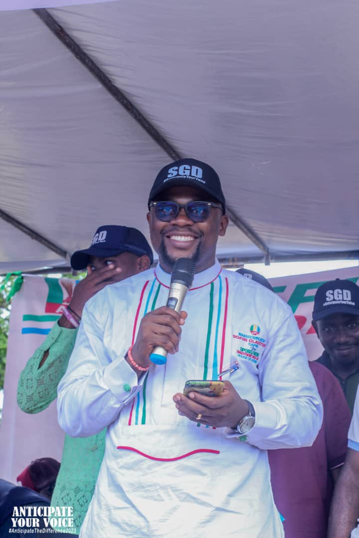 Former  Rivers House of Assembly Aspirant Resigns from APC