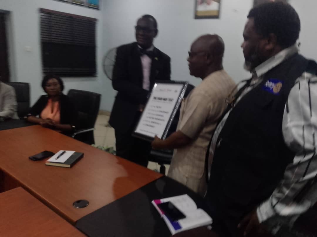 NMA Ready to Partner Rotary on Healthcare Delivery.