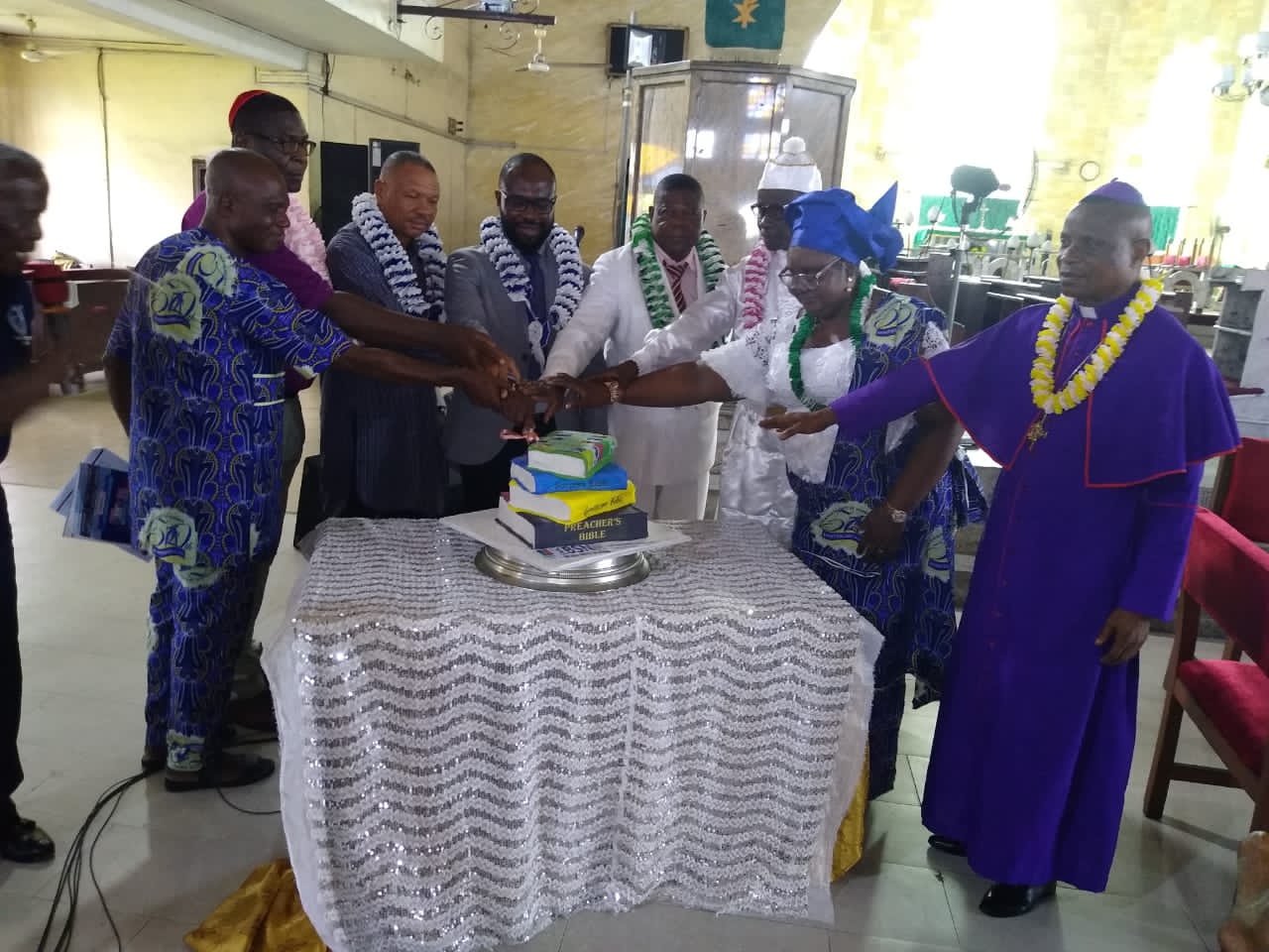 Christians Prayers Sustain Peace In Rivers – Ipalibo Banigo At BSN Confab.