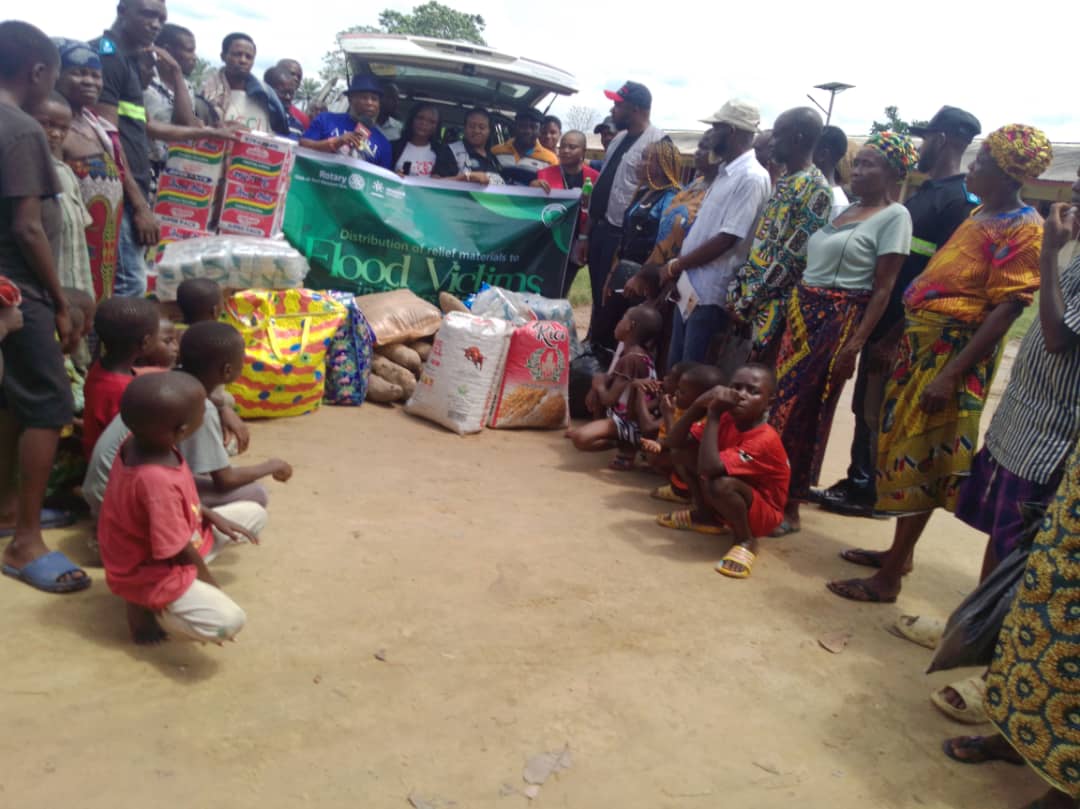 Flooding: Rivers IDPs face Waterborne diseases, terminal ailments.