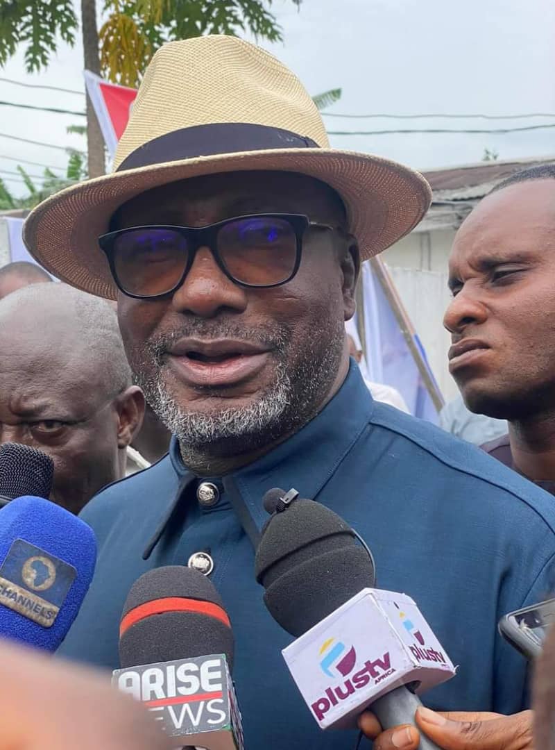 I’ll Repeat Landslide Victory For Rivers PDP- Campaign DG , Felix Obuah.
