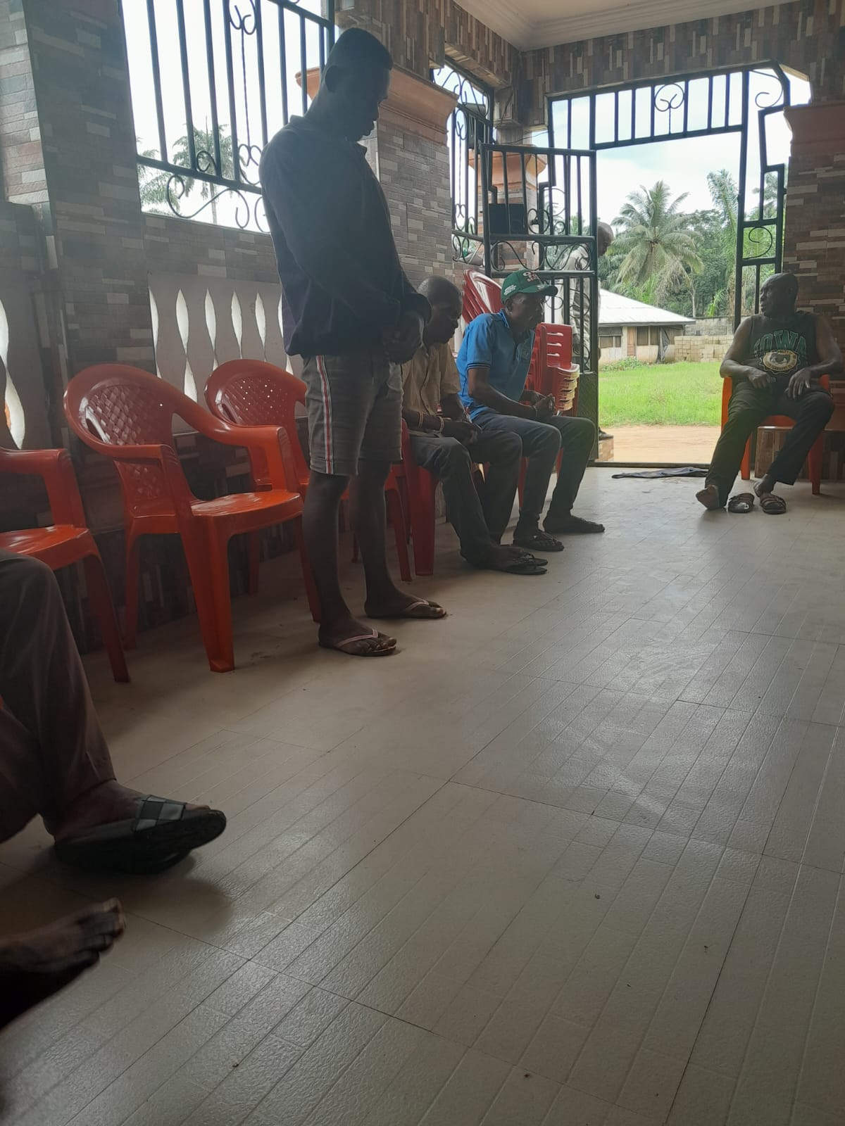 Group Demands Justice and Equity For Case Against Pastor Indulging in Amorous Gay Act.