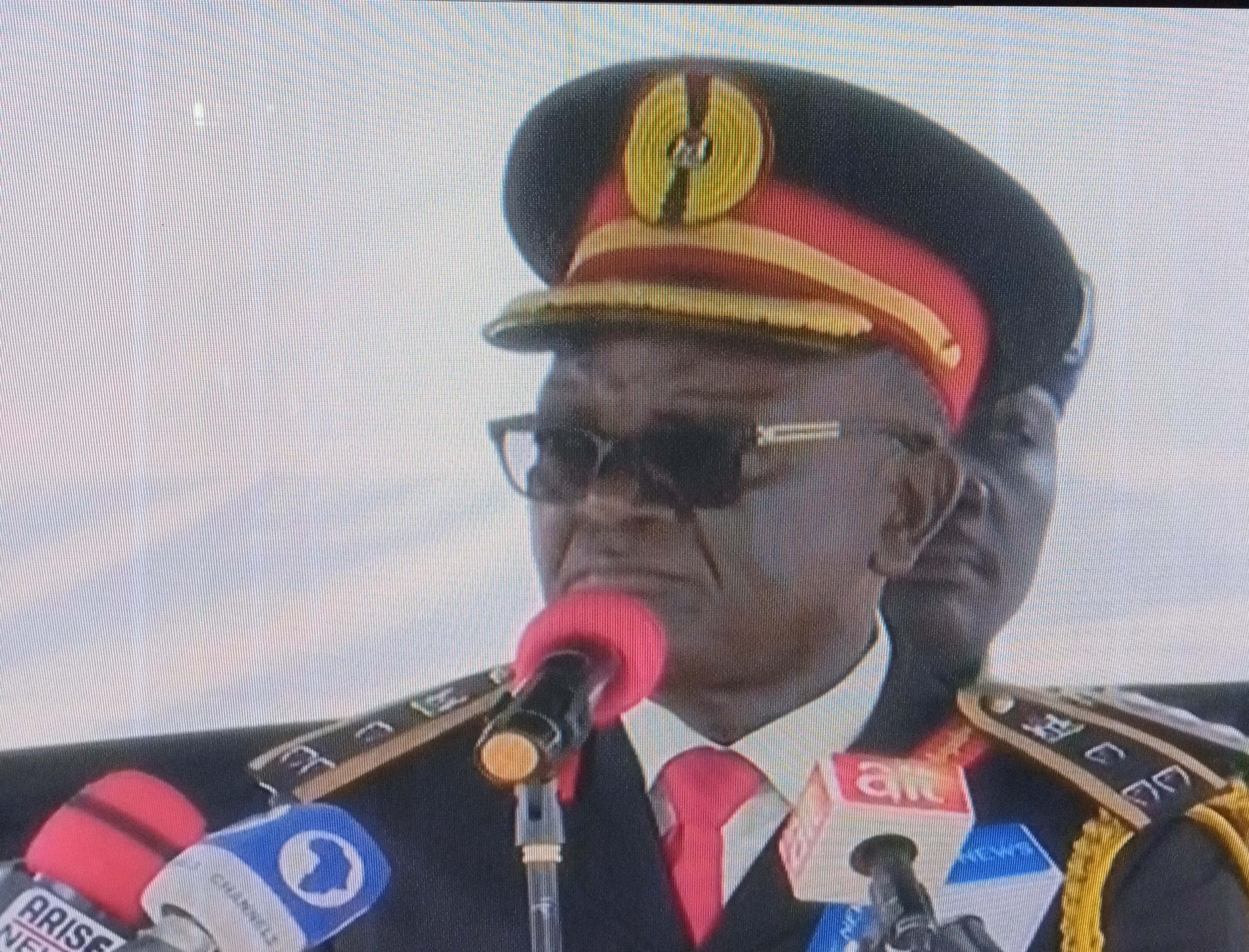 Breaking: Ortom renews battle against Fulani Marauders, Commissions second batch of Volunteer Guards.