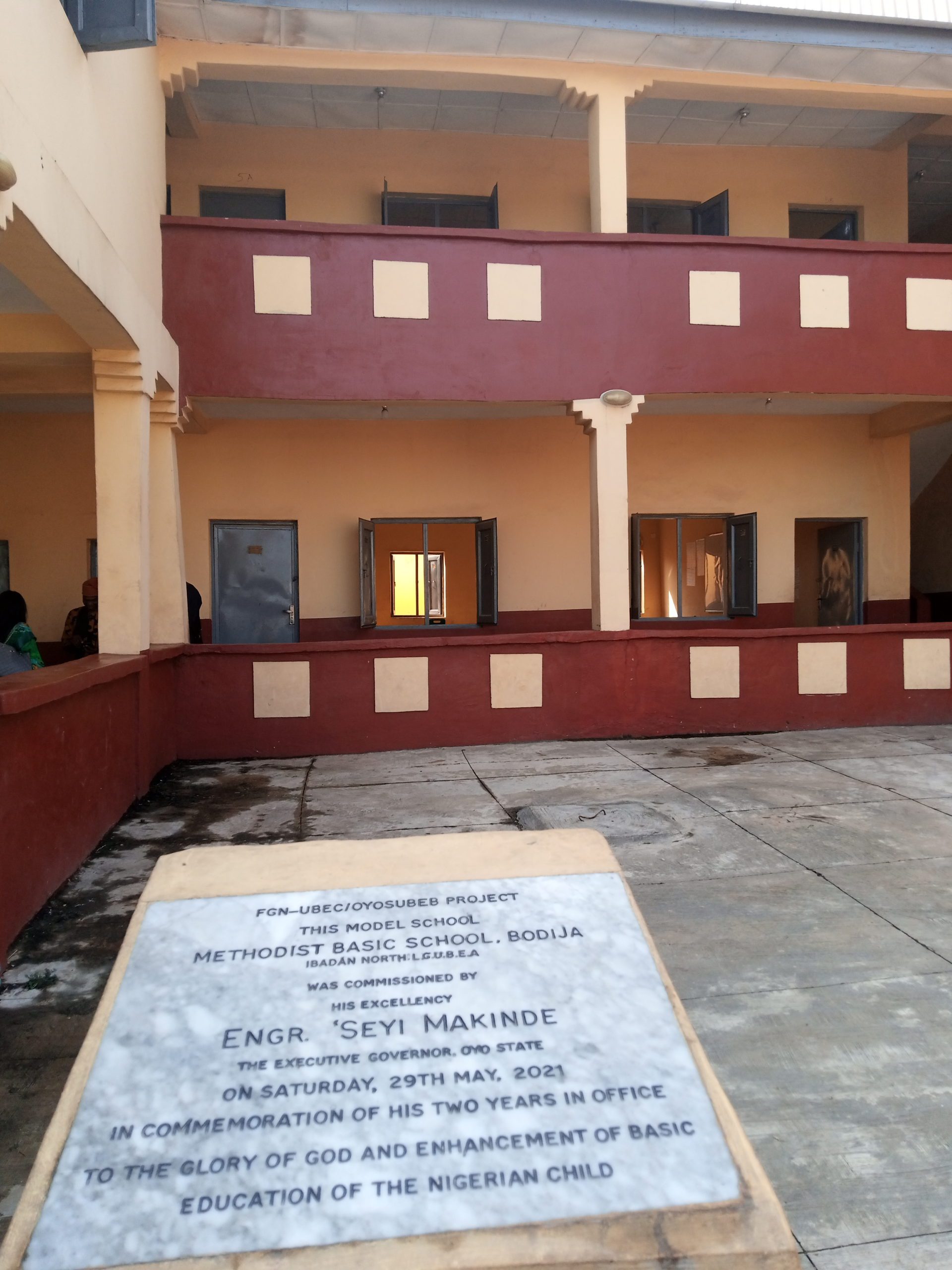 Oyo wears new face as Gov Seyi Makinde takes infrastructure development to new heights.