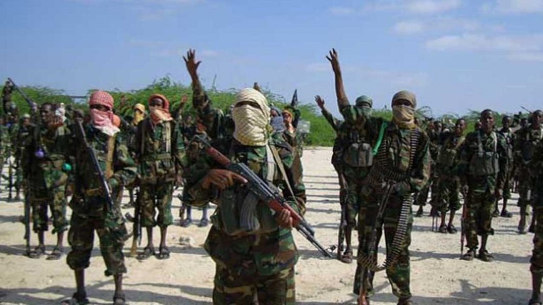Breaking: Terrorism: US Army,DSS carry out sting operation in Abuja estate.
