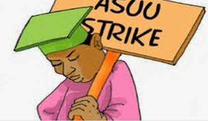 ASUU to call off strike as demands captured in 2023 budget,UTAS issue Resolved.