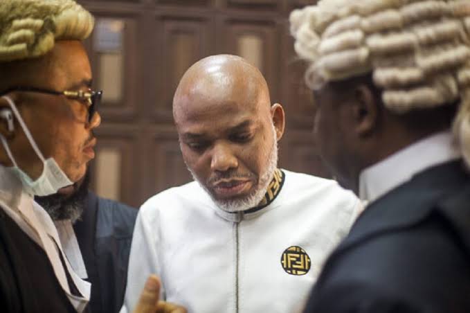 Abduction/ Abuse: Court orders FG to pay Kanu N500m.