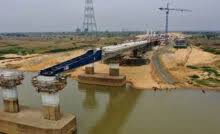 Work on Second Niger Bridge completed- Minister.