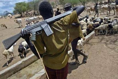 Breaking: Suspected Fulani Herdsmen attack Benue Police Station, kill two policemen,26 civilians.